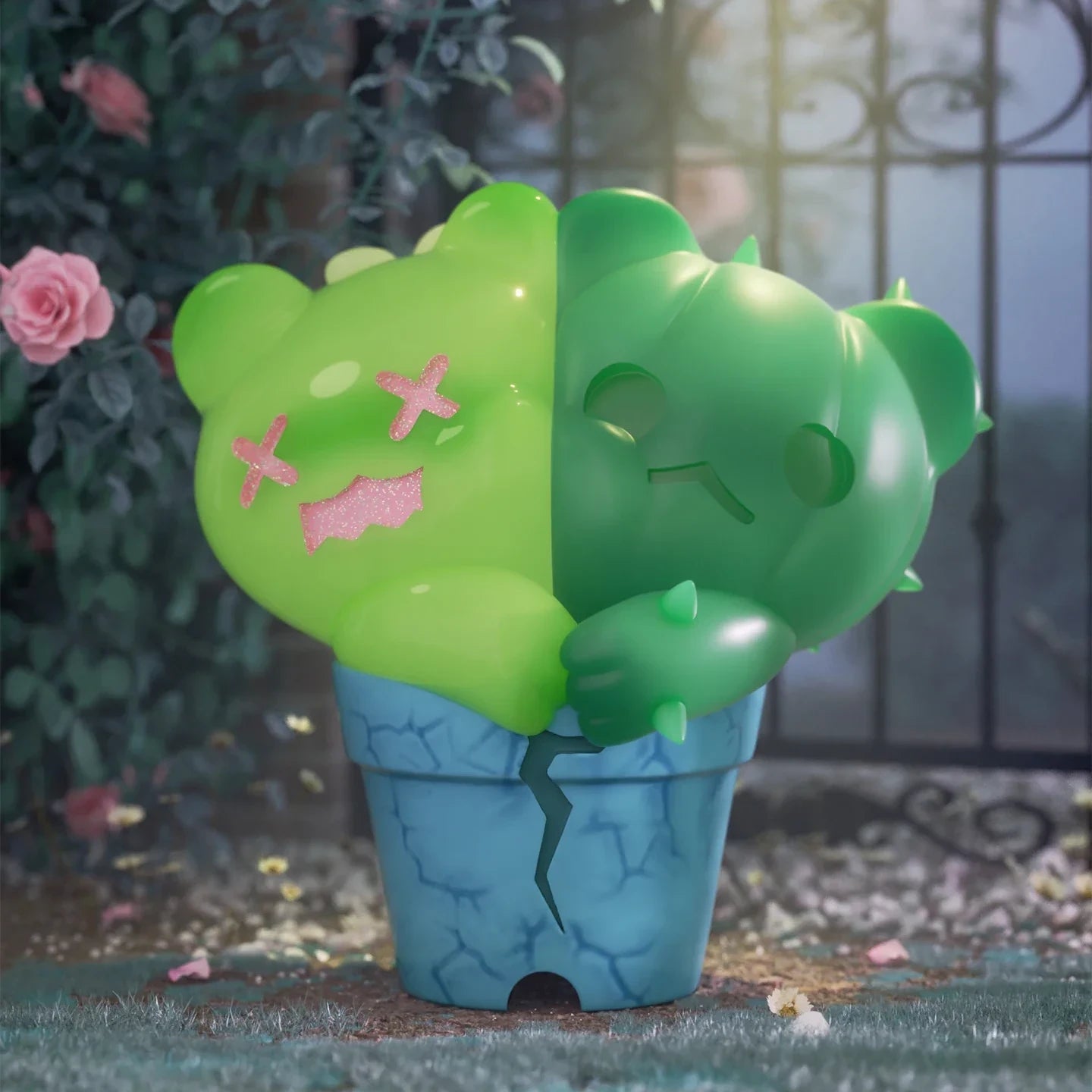 Finding Unicorn - ShinWoo Secret Bear Garden Blind Box