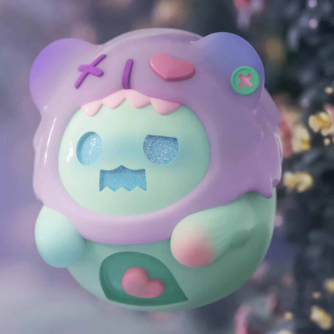 Finding Unicorn - ShinWoo Secret Bear Garden Blind Box