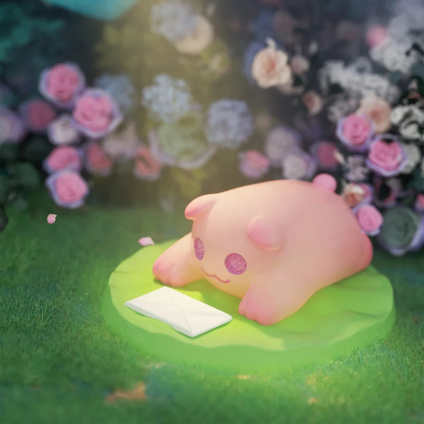Finding Unicorn - ShinWoo Secret Bear Garden Blind Box