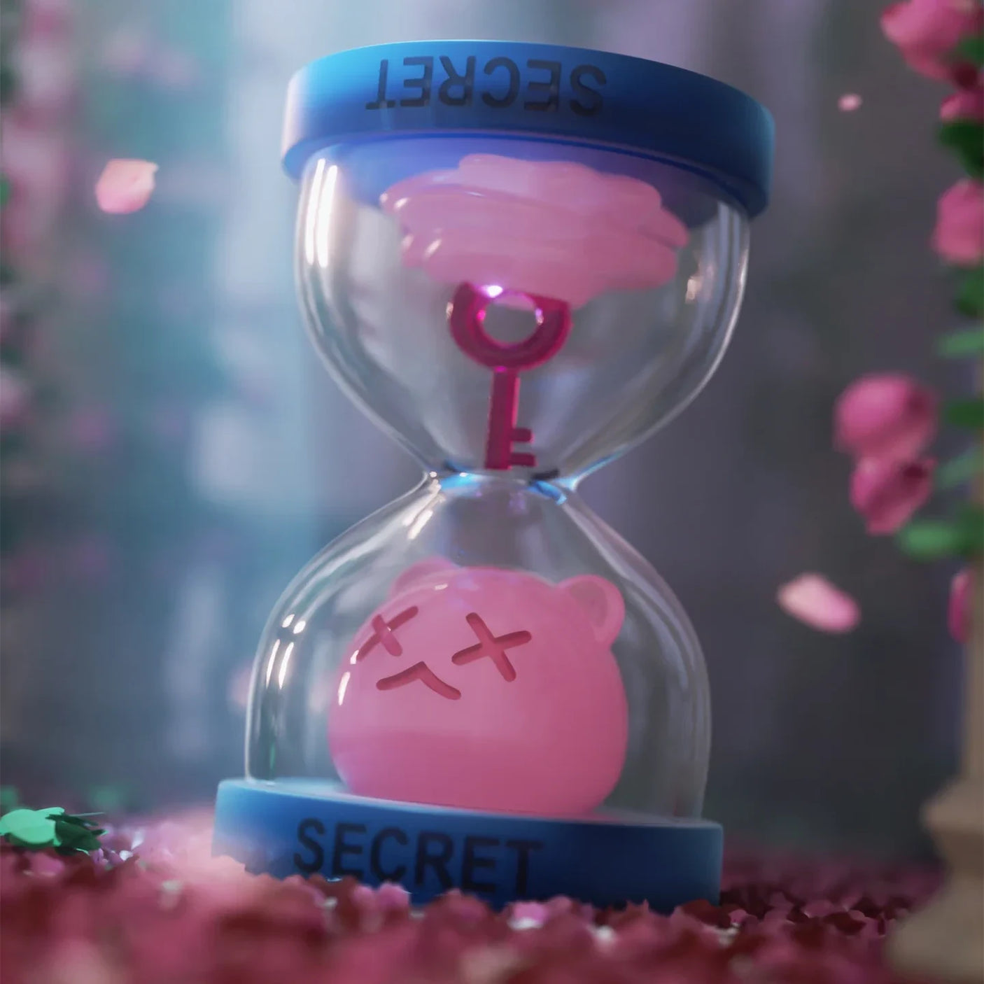 Finding Unicorn - ShinWoo Secret Bear Garden Blind Box