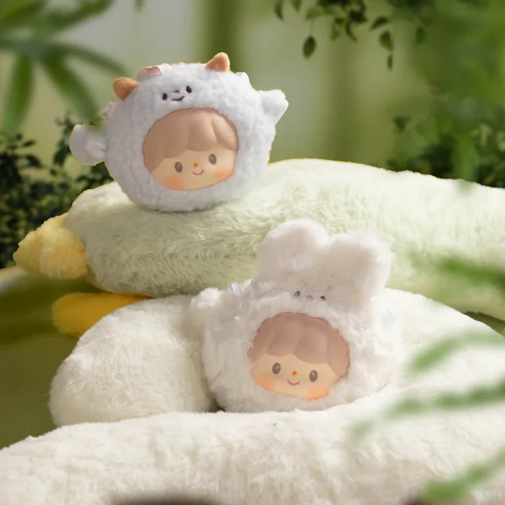 Finding Unicorn × zZoton Forest Concert Pouch Blind Box