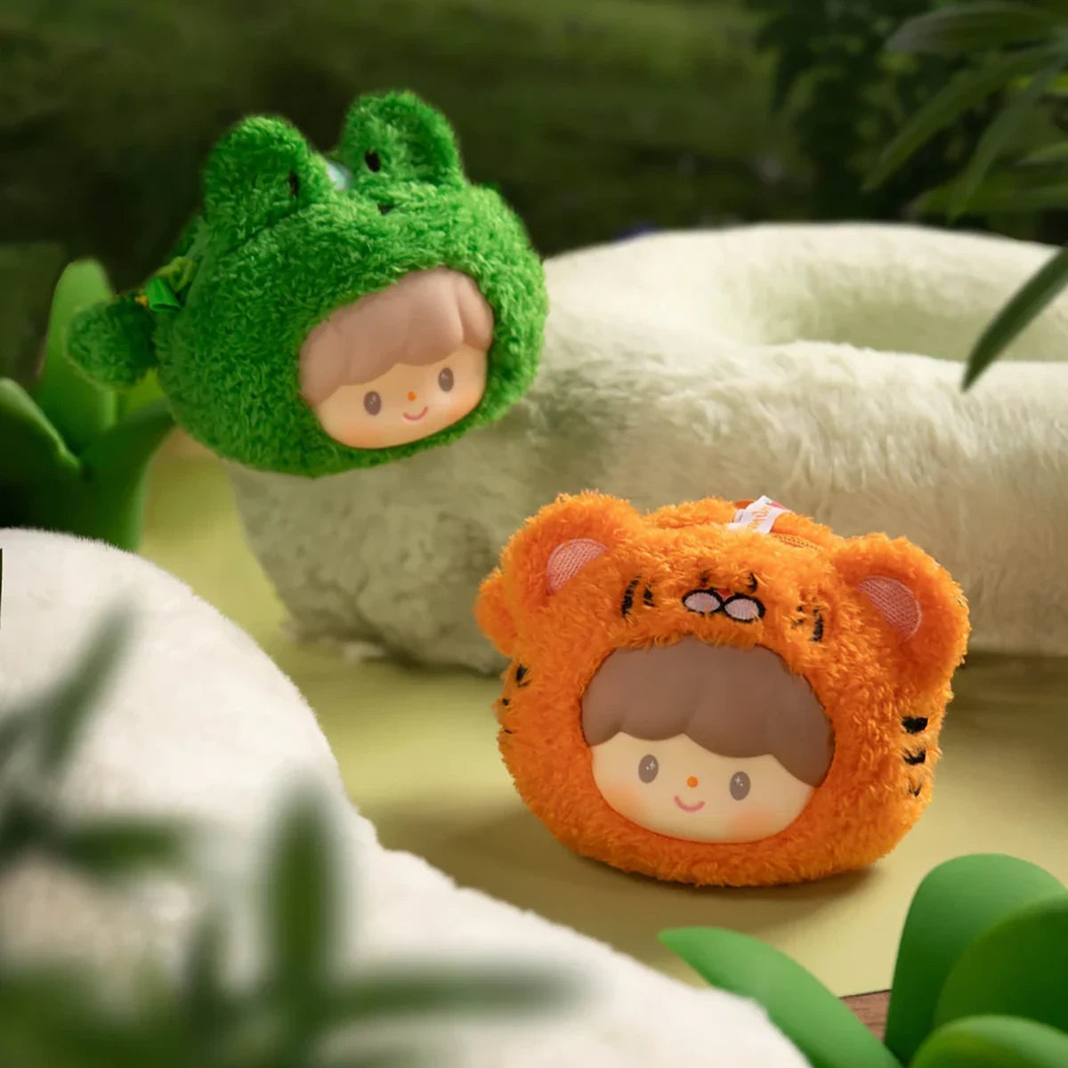 Finding Unicorn × zZoton Forest Concert Pouch Blind Box