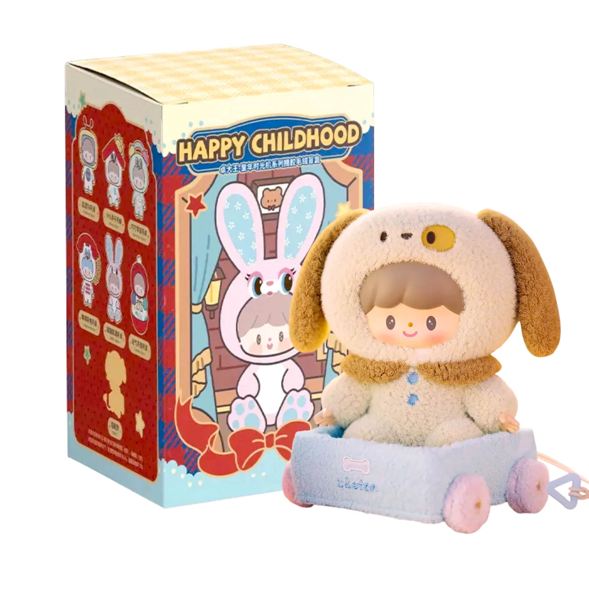 ＜もこもこ様＞BOX＆缶 finding-unicorn_zzoton_blind-