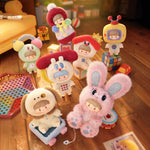 zZoton Happy Childhood Plush Keychain - Blind Box