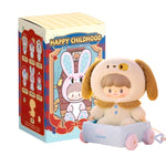 Finding Unicorn × zZoton Happy Childhood Keychain Blind Box