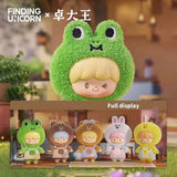 Finding Unicorn × zZoton × LINE Best Friends Plush Blind Box