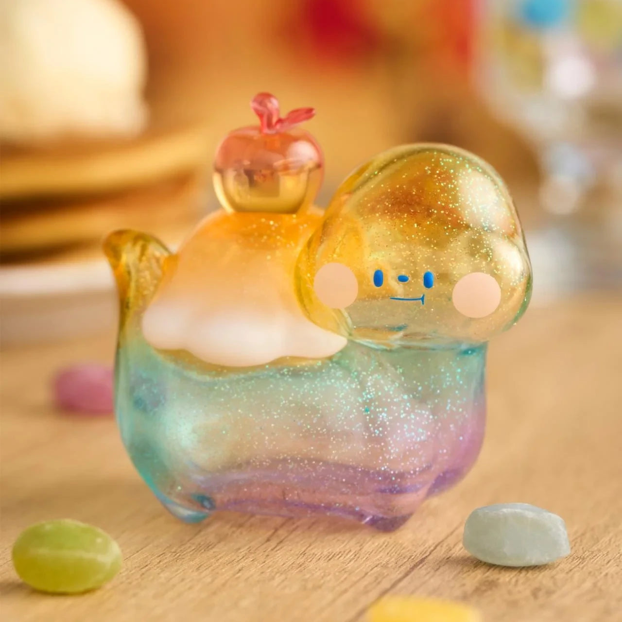 Food Dinosaur Fuji Yama Vol. 2 Blind Box