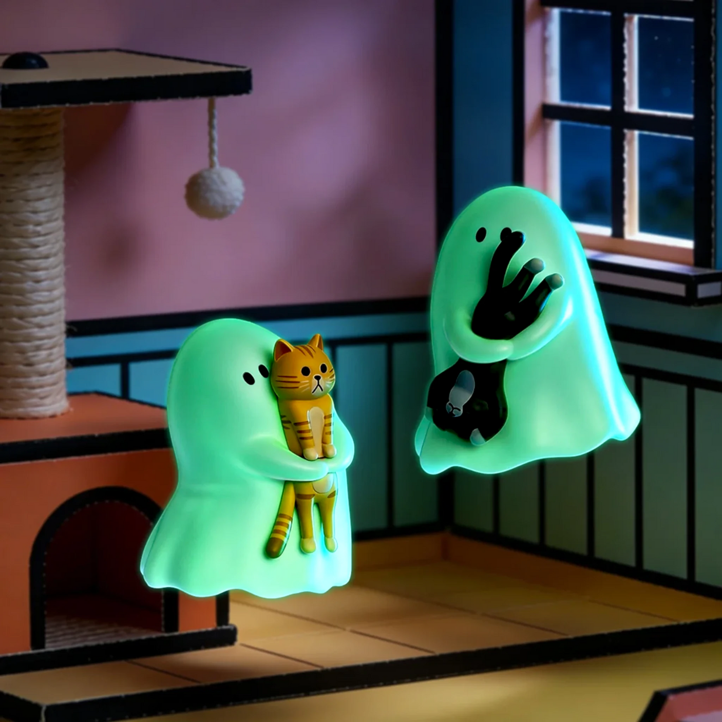 Ghody - Behold My Cat Blind Box