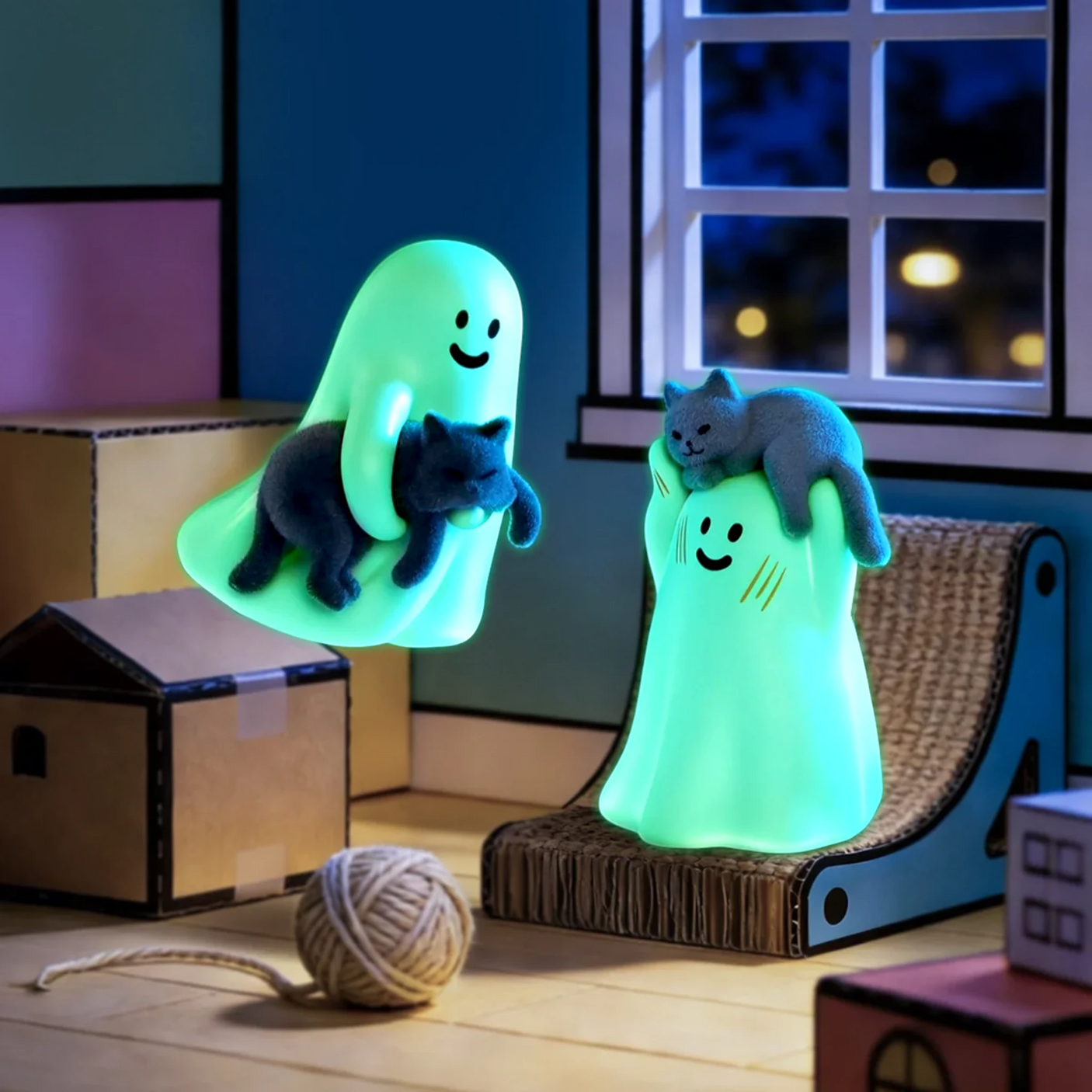 Ghody - Behold My Cat Blind Box