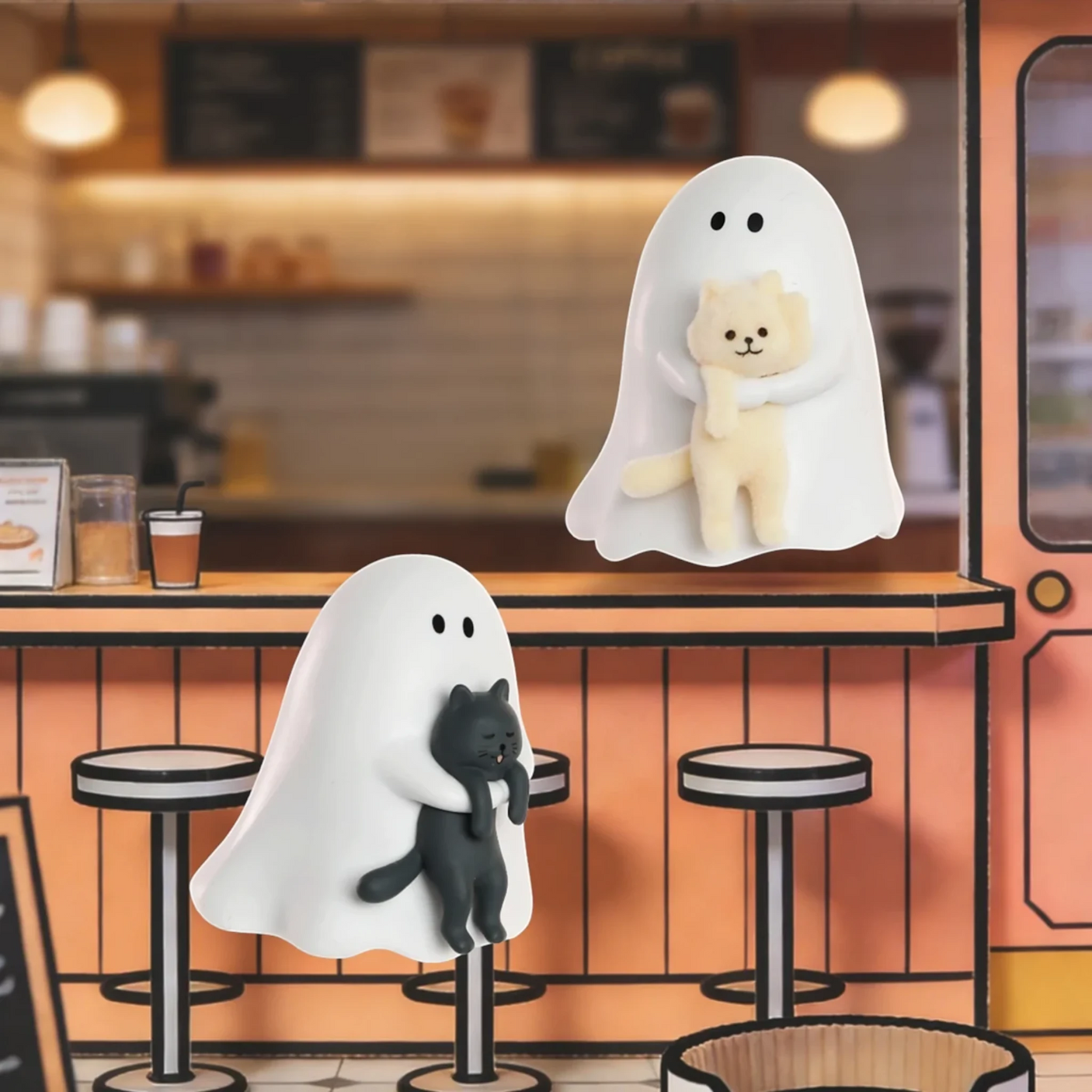 Ghody - Behold My Cat Blind Box