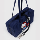 Hello Kitty x Baggu - Nylon Bowler Bag
