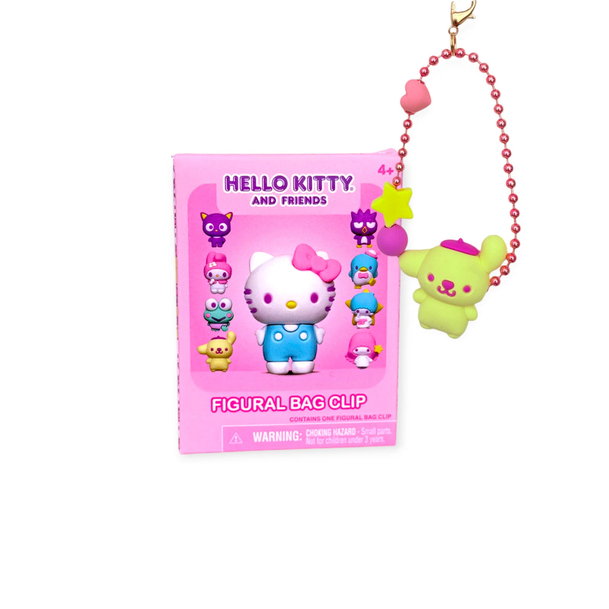 Hello Kitty Blind Box Kawaii Charm – Blink Box1