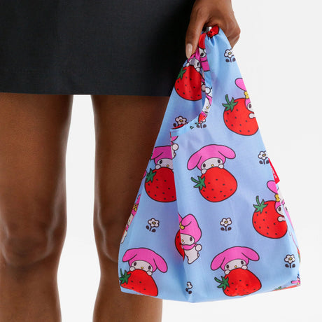 Baby Baggu x Hello Kitty - My Melody