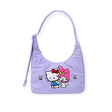 Hello Kitty x Baggu Mini Nylon Shoulder Bag