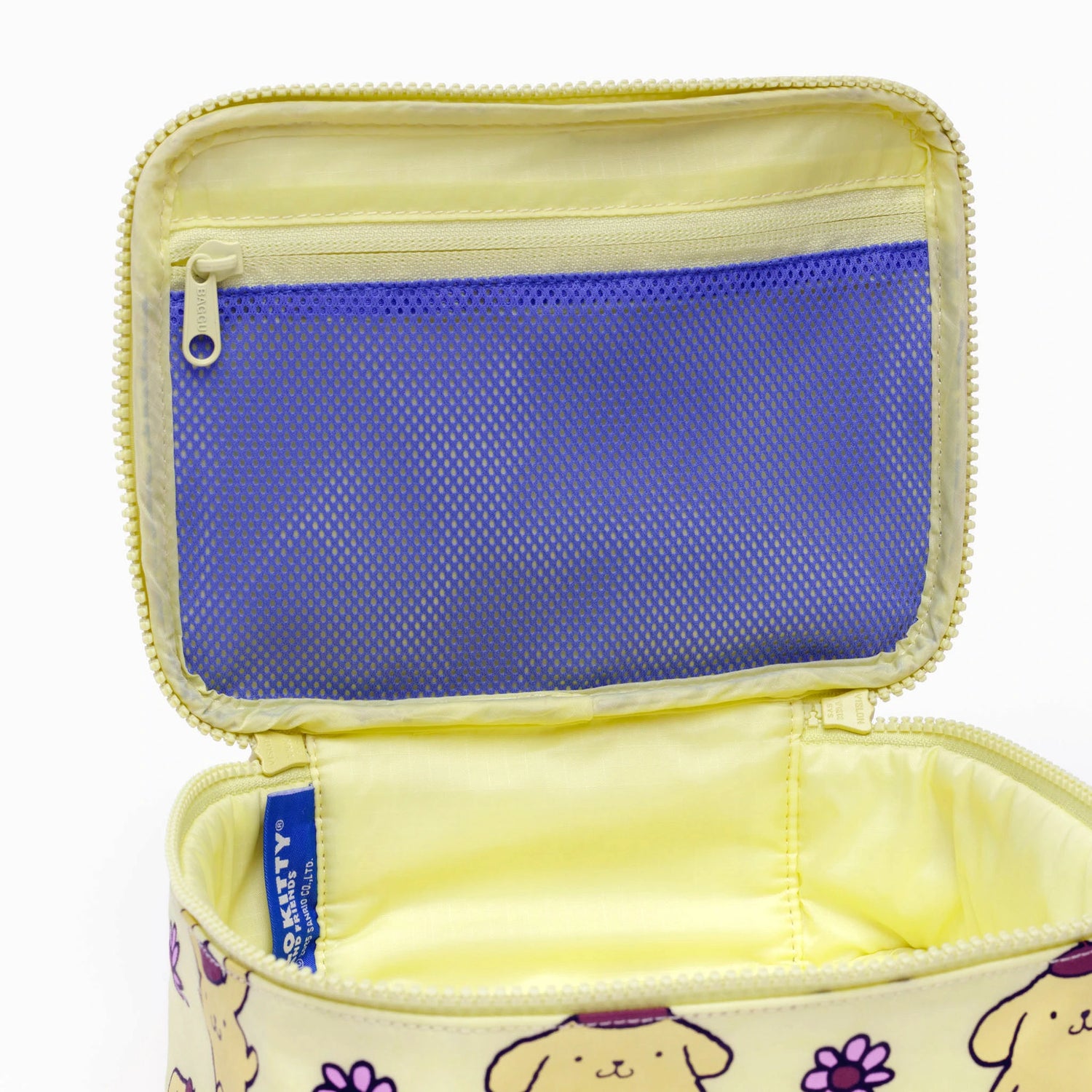 Hello Kitty x Baggu Small Cosmetic Case - Pompompurin