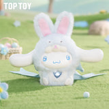 Sanrio Diamond Baby Bunny Plush Keychain - Blind Box