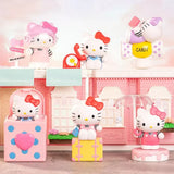 Hello Kitty Lovely Signal - Movable Figure Blind Box