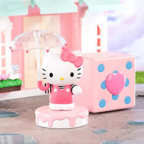 Hello Kitty Lovely Signal - Movable Figure Blind Box