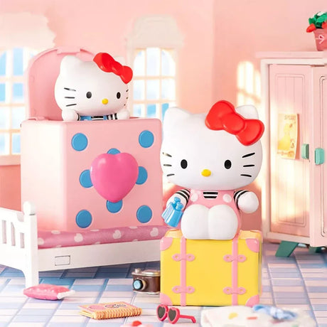 Hello Kitty Lovely Signal - Movable Figure Blind Box