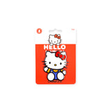 Hello Kitty Overalls - Enamel Pin