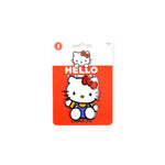 Hello Kitty Overalls - Enamel Pin