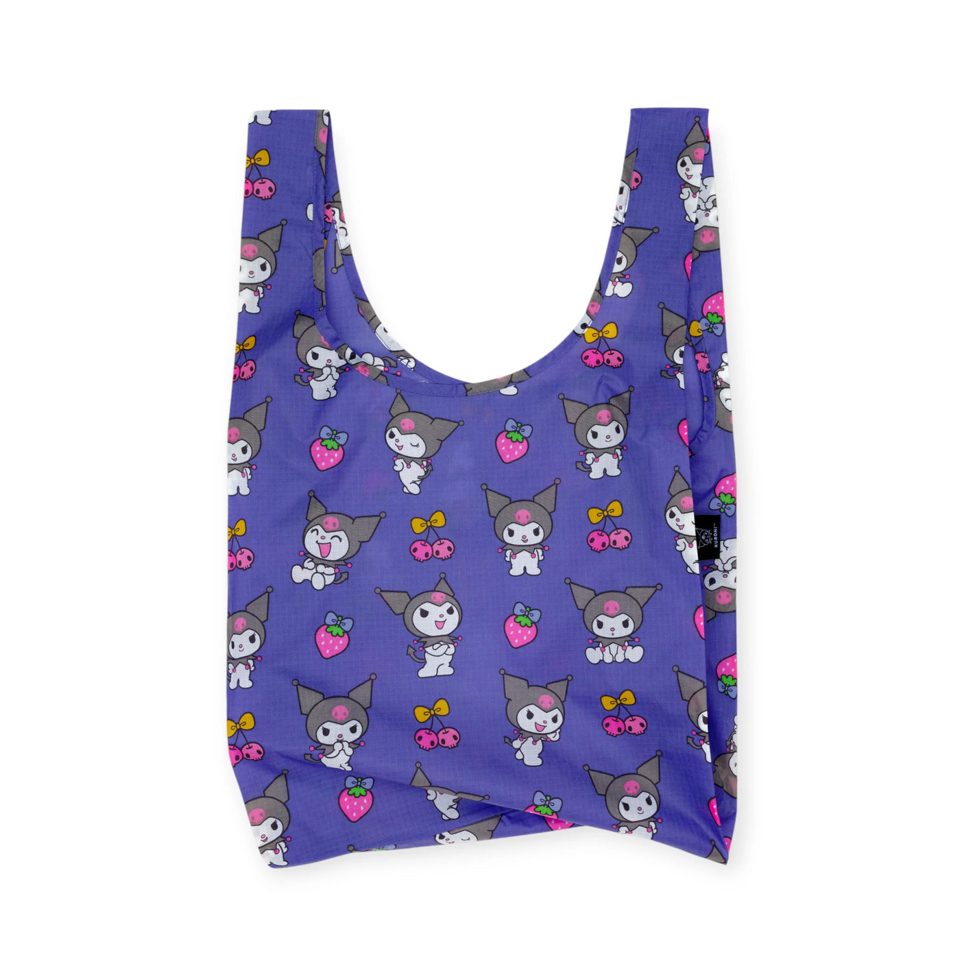Standard Baggu x Hello Kitty - Kuromi