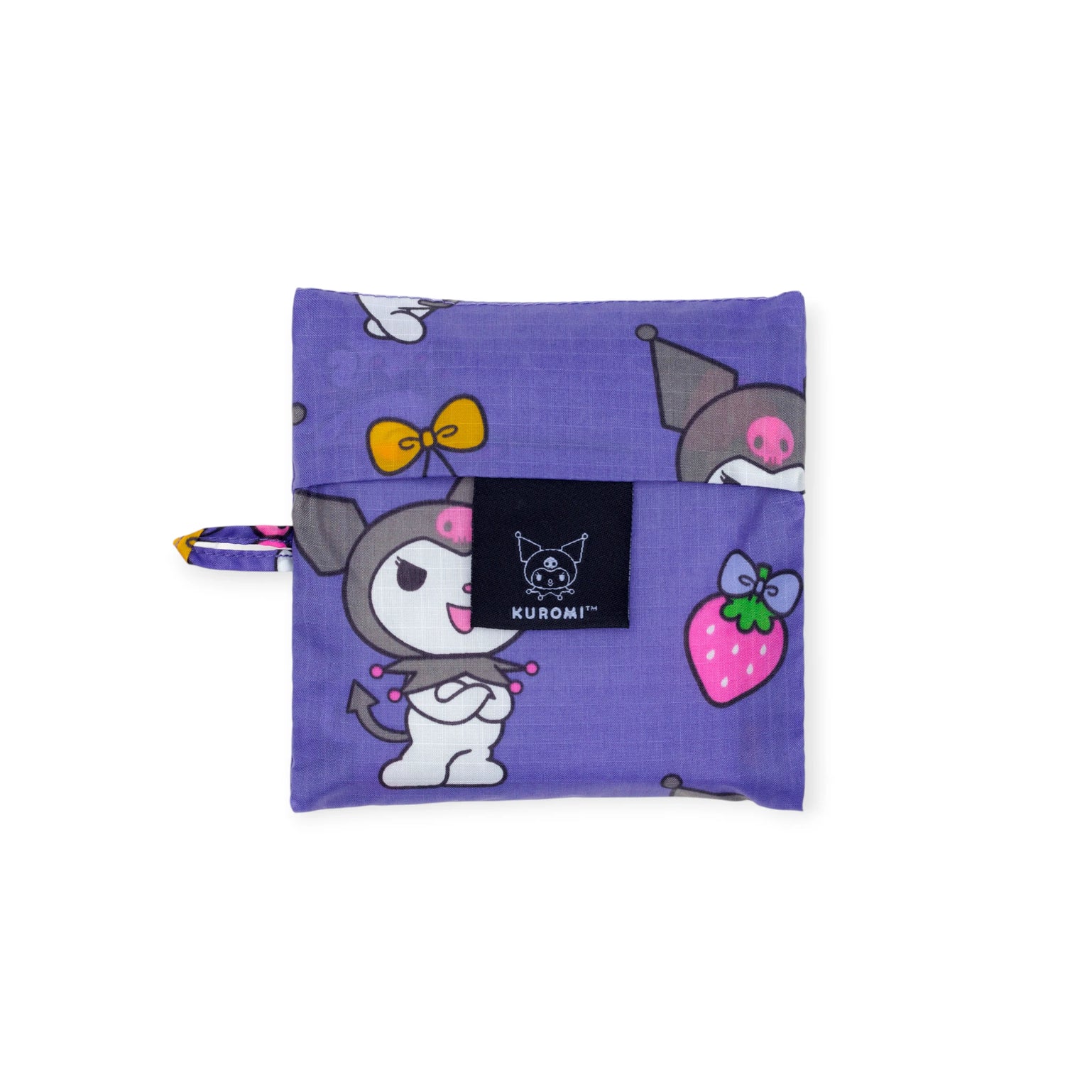 Standard Baggu x Hello Kitty - Kuromi