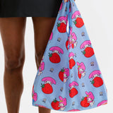 Standard Baggu x Hello Kitty - My Melody Strawberry