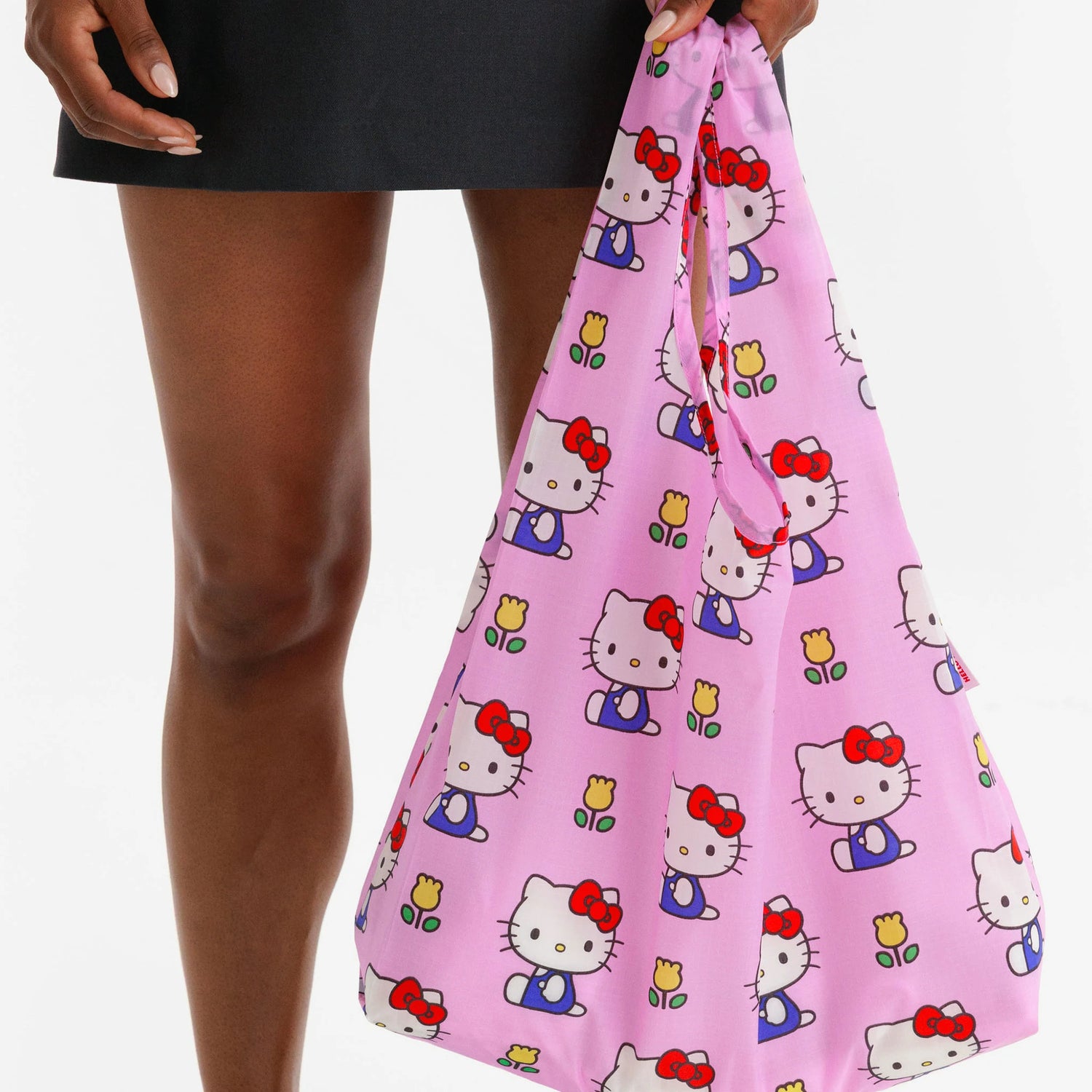 Standard Baggu - Hello Kitty - Pink