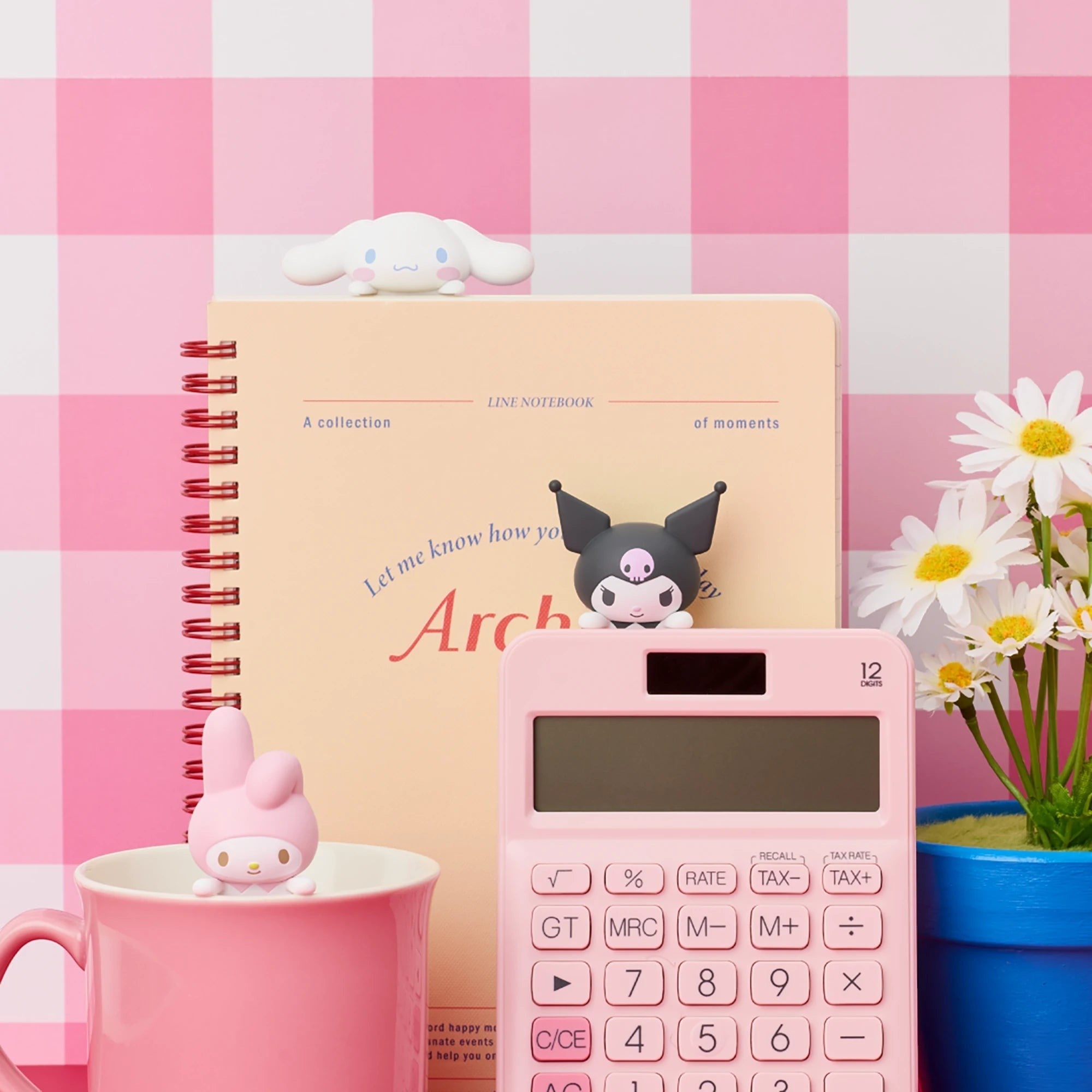 Hello Kitty Merch NZ - Blind Box, Bags & Collectables – Blink Box