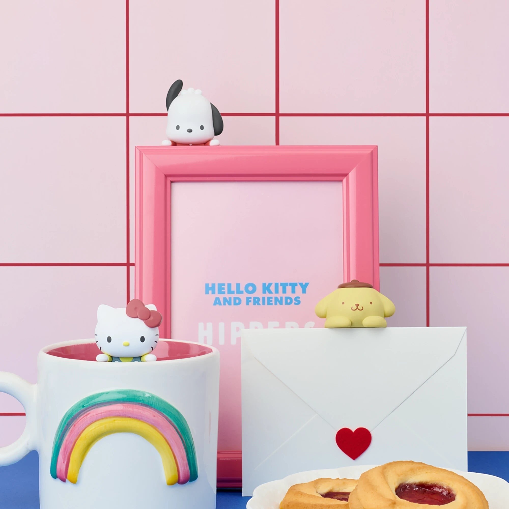 Hello Kitty Merch NZ - Blind Box, Bags & Collectables – Blink Box
