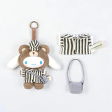 Hello Kitty Afternoon Tea Plush Keychain - Blind Box