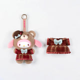 Hello Kitty Afternoon Tea Plush Keychain - Blind Box