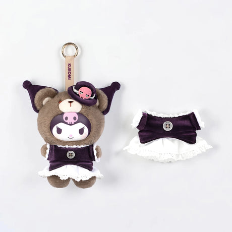 Hello Kitty Afternoon Tea Plush Keychain - Blind Box