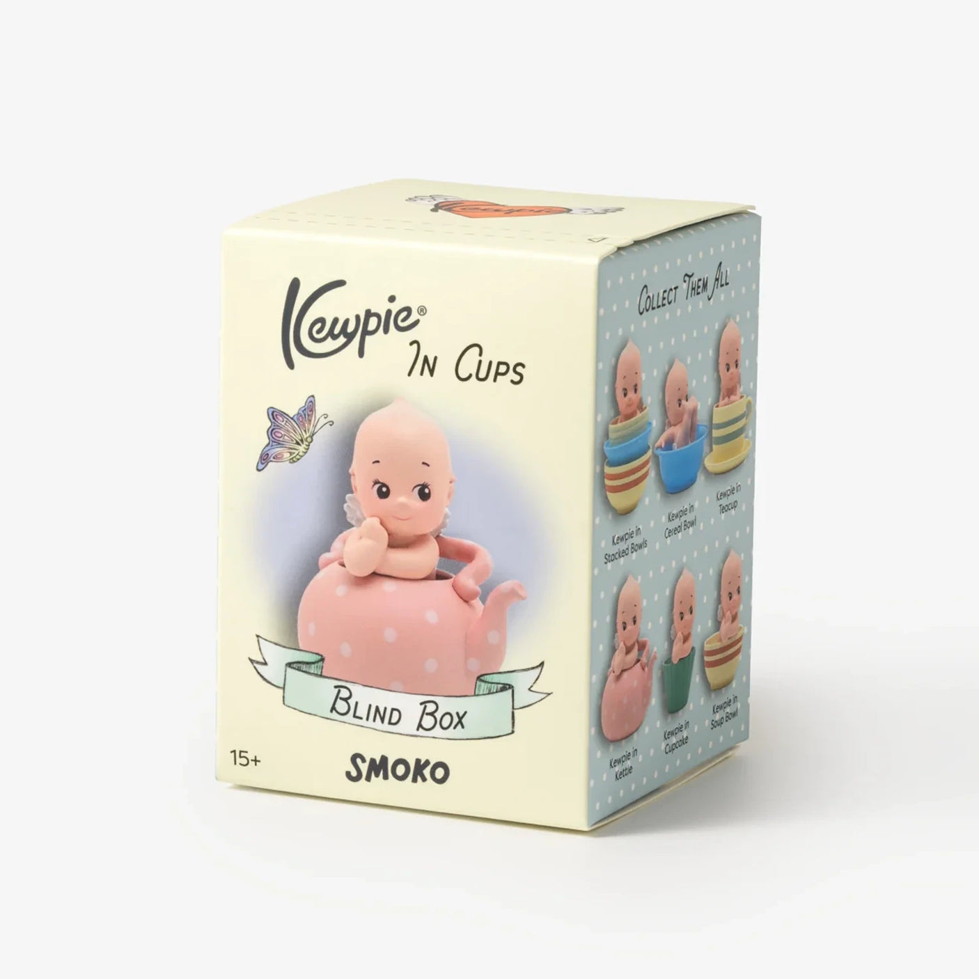 Smoko Kewpie in Cups Blind Box