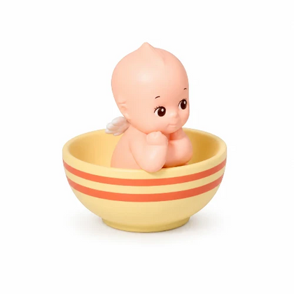 Soup Bowl figure from the Kewpie in Cups Blind Box Lineup