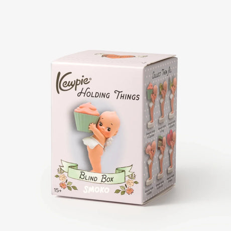 Smoko Kewpie Holding Things Blind Box