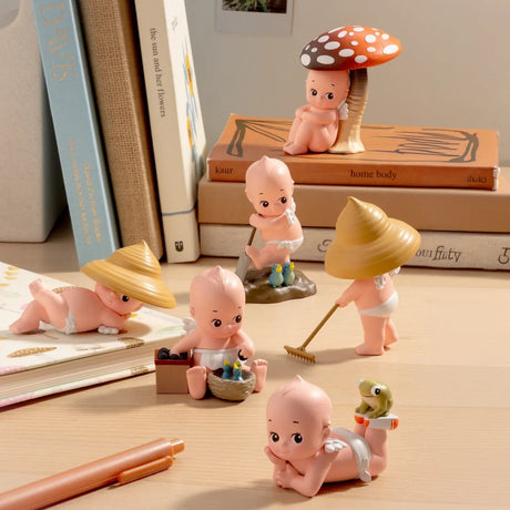 Smoko Kewpie In the Garden Blind Box