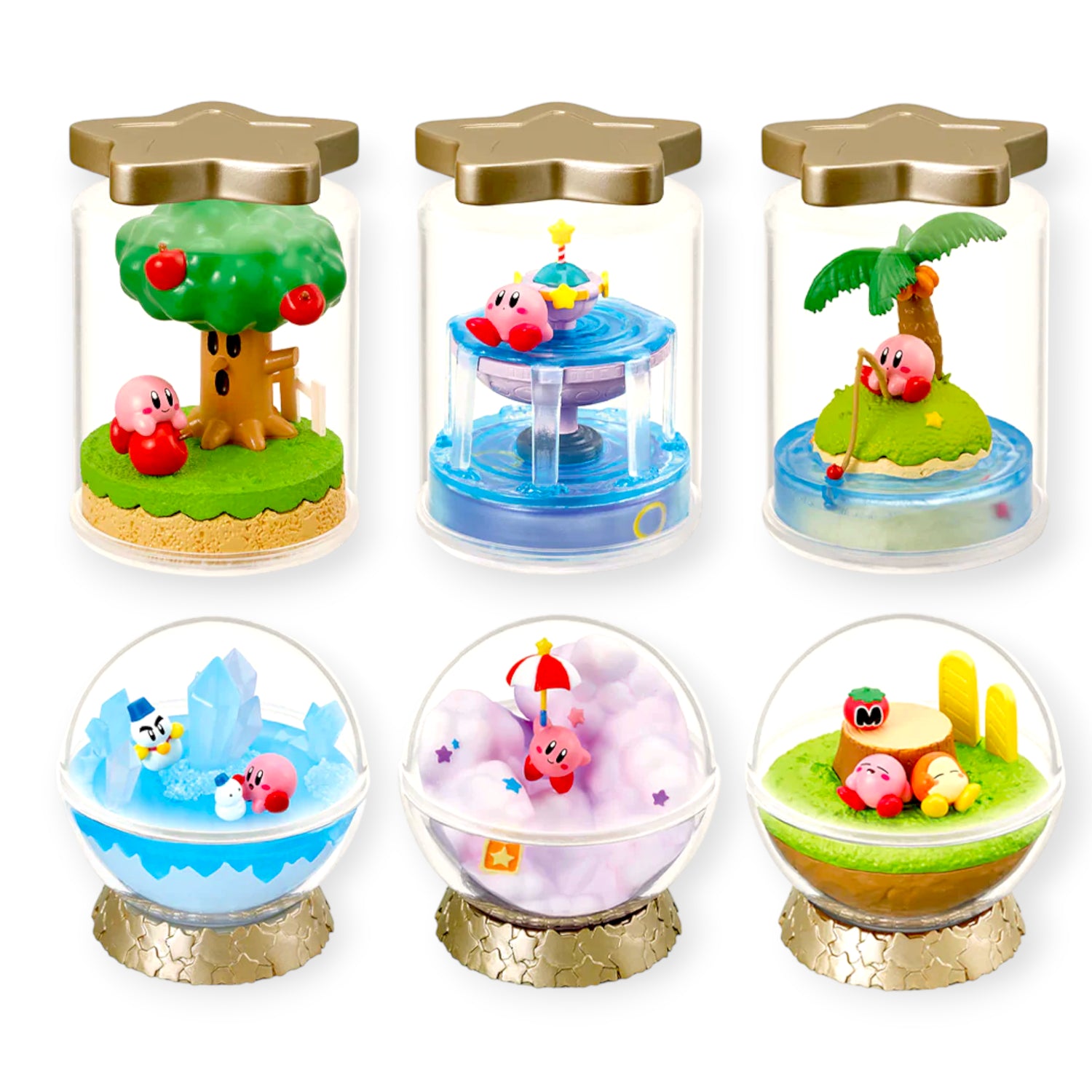 Kirby Terrarium Blind Box