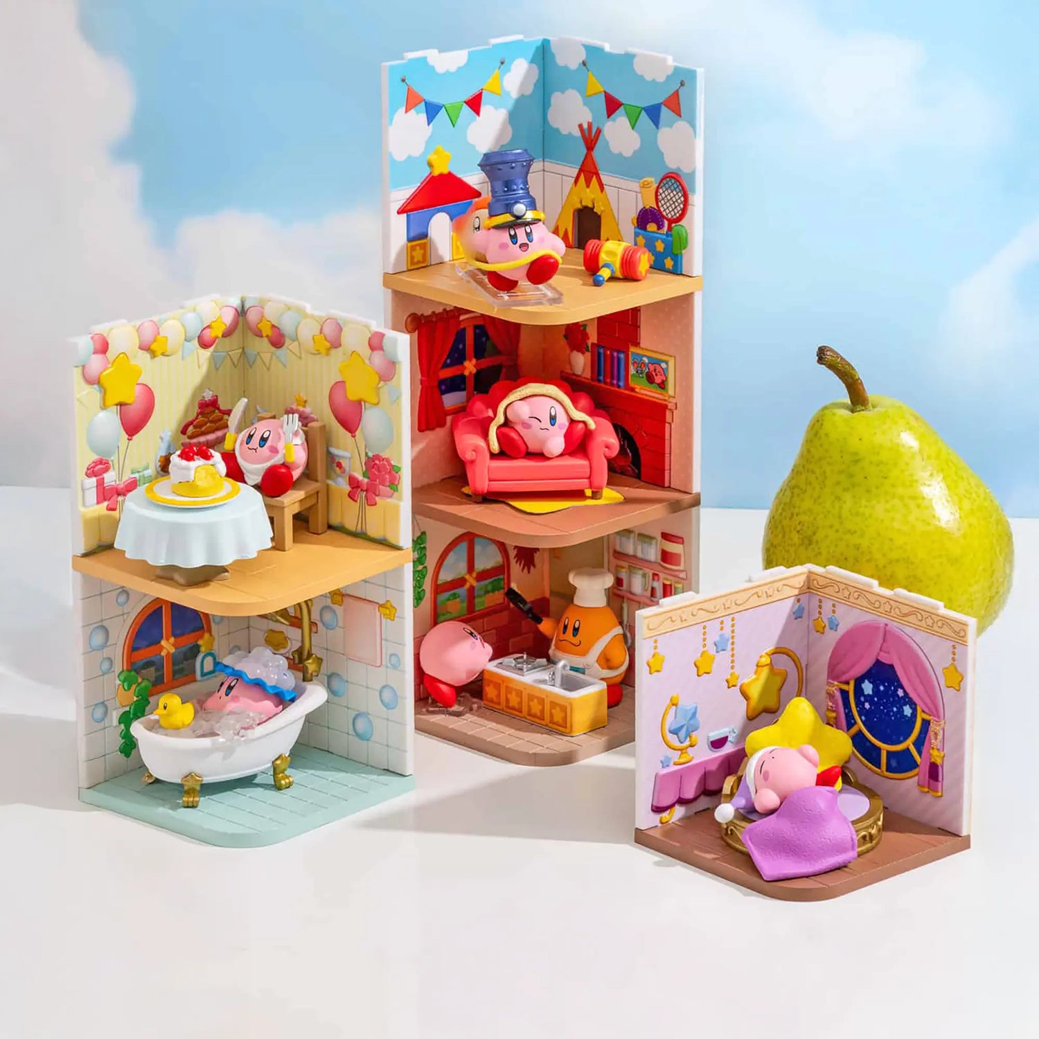 Kirby Wonder Room Blind Box
