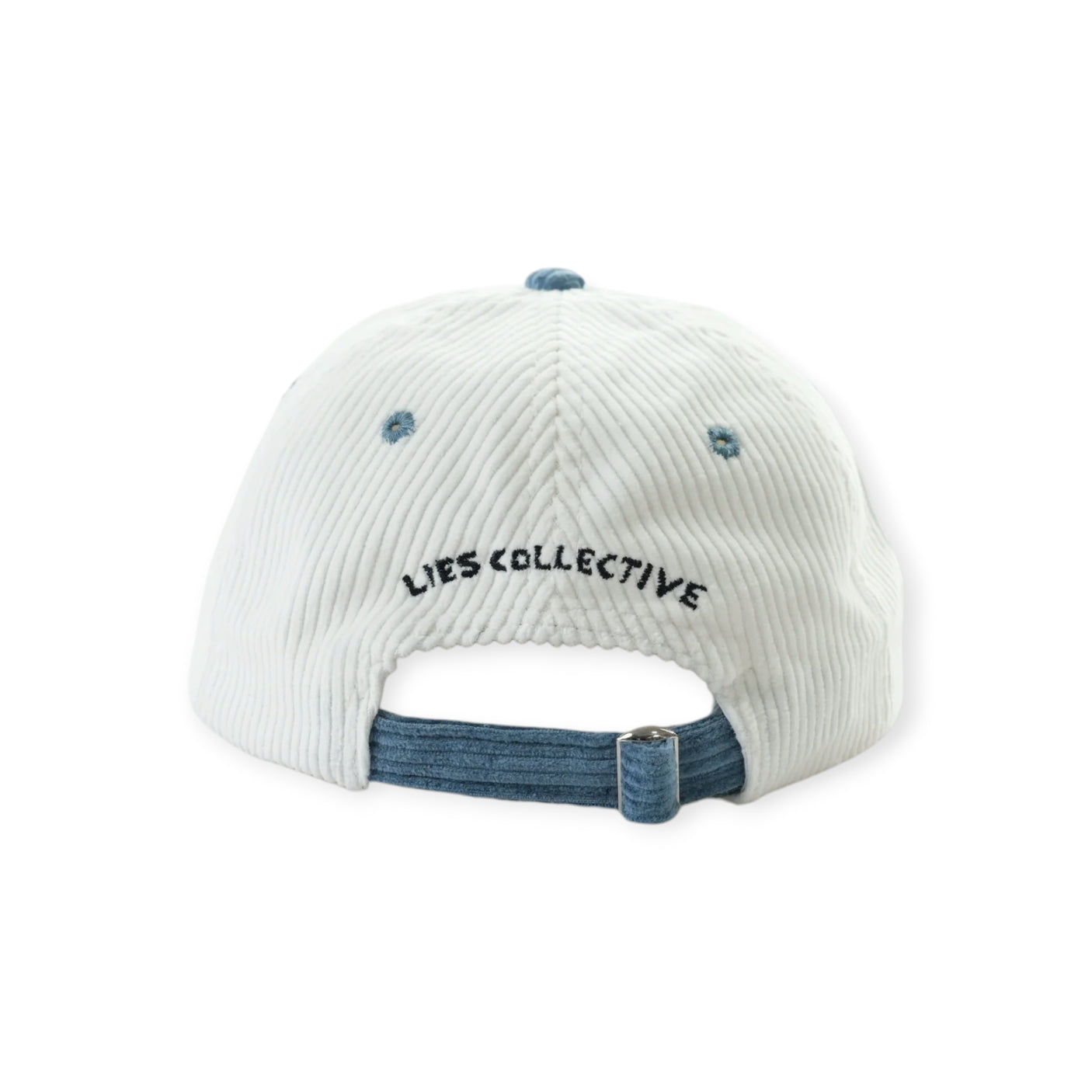 Lies Collective Hat – Boardwalk Barker Lid