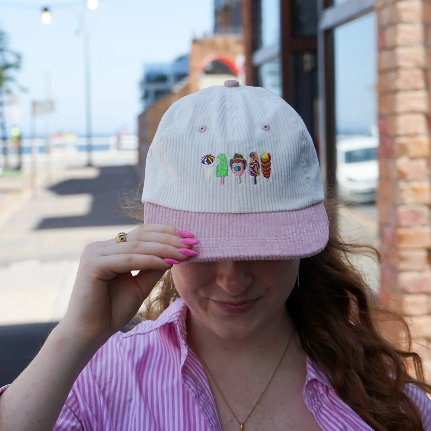 Lies Collective
  Hat - Down Under Delights Lid