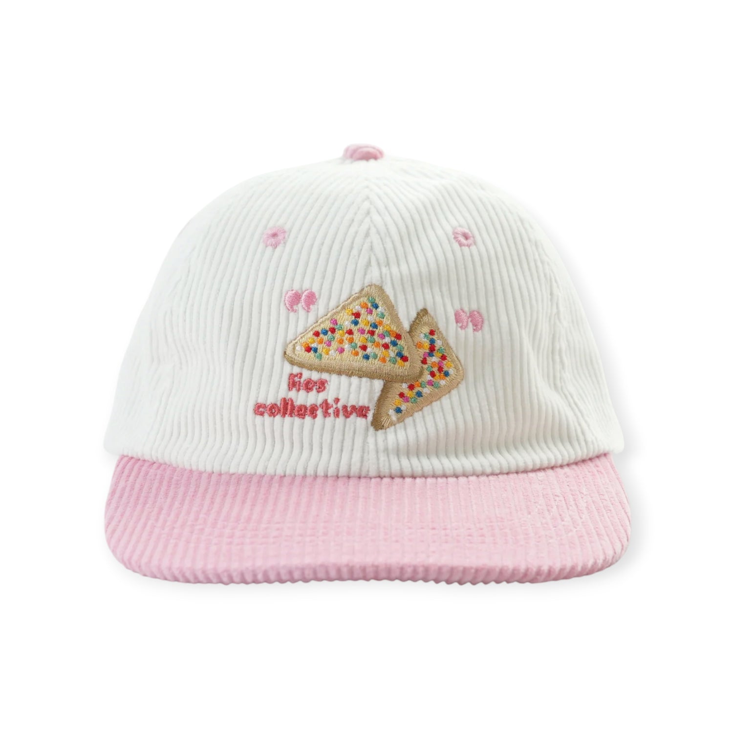 Lies Collective Hat - Fairy Bread Lid