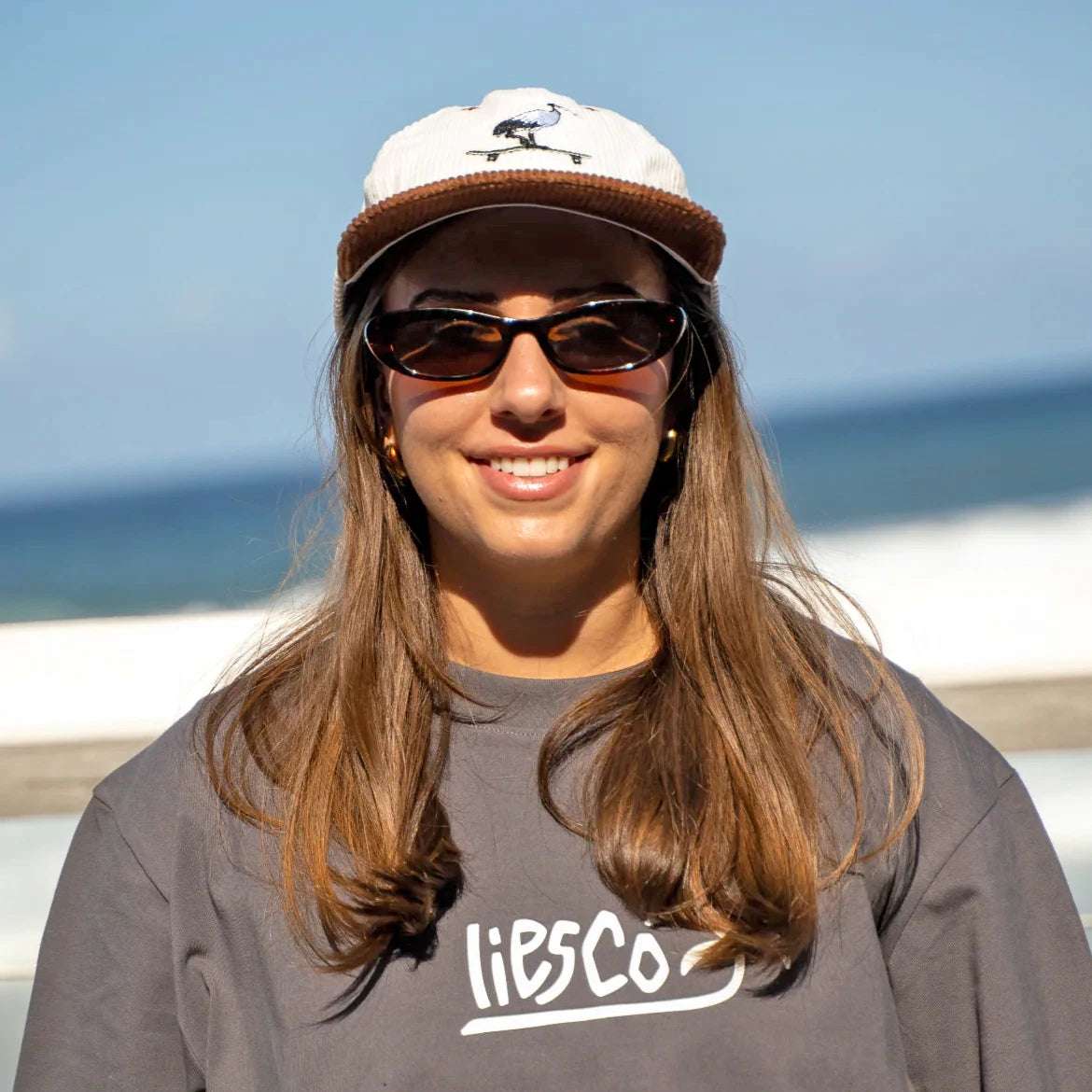 Lies Collective Hat - Skatepark Scavenger Lid