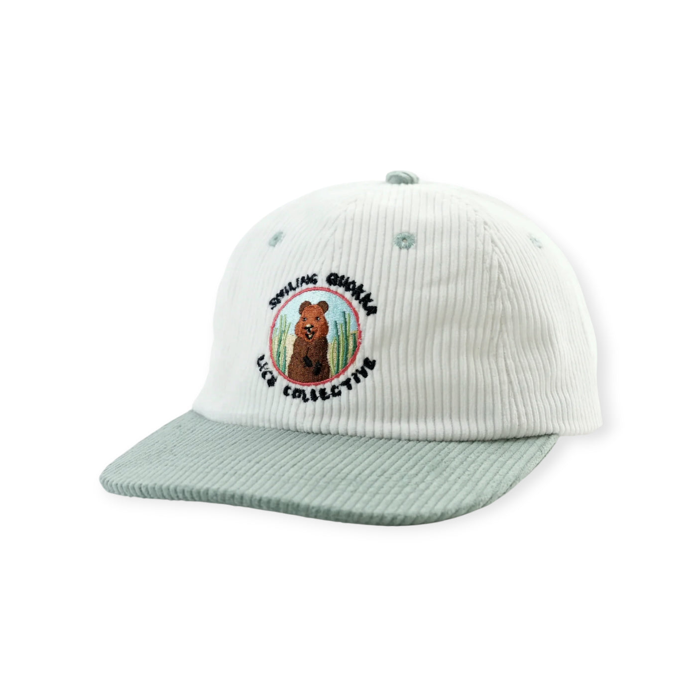 Lies Collective Hat - Smiling Quokka Lid
