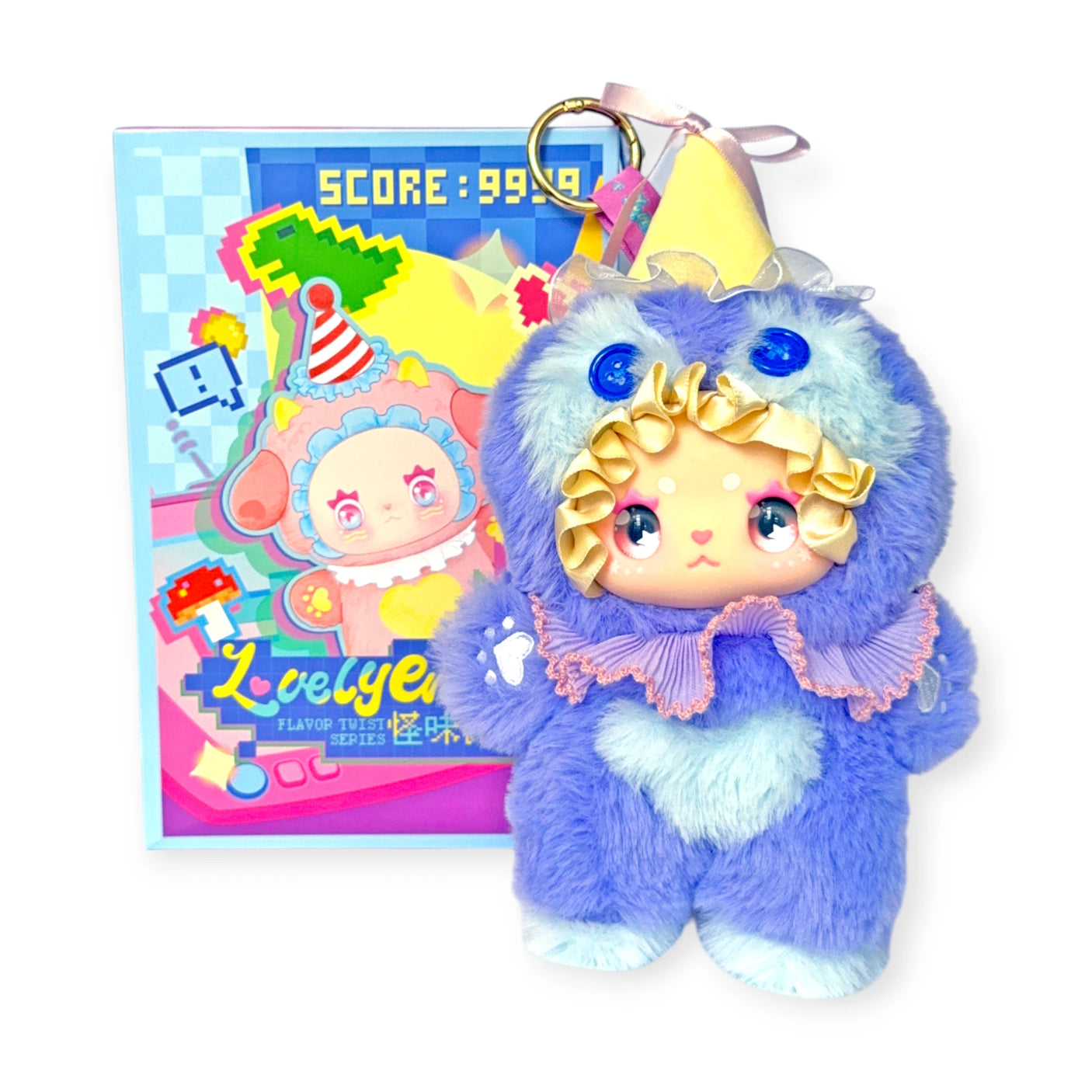 Lovely Emma - Flavour Twist Bag Charm Blind Box