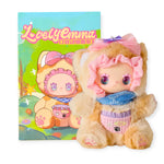 Lovely Emma - Pocket Zoo Keychain Blind Box
