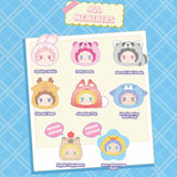 Lovely Emma - Rua Rua Zoo Keychain Blind Box
