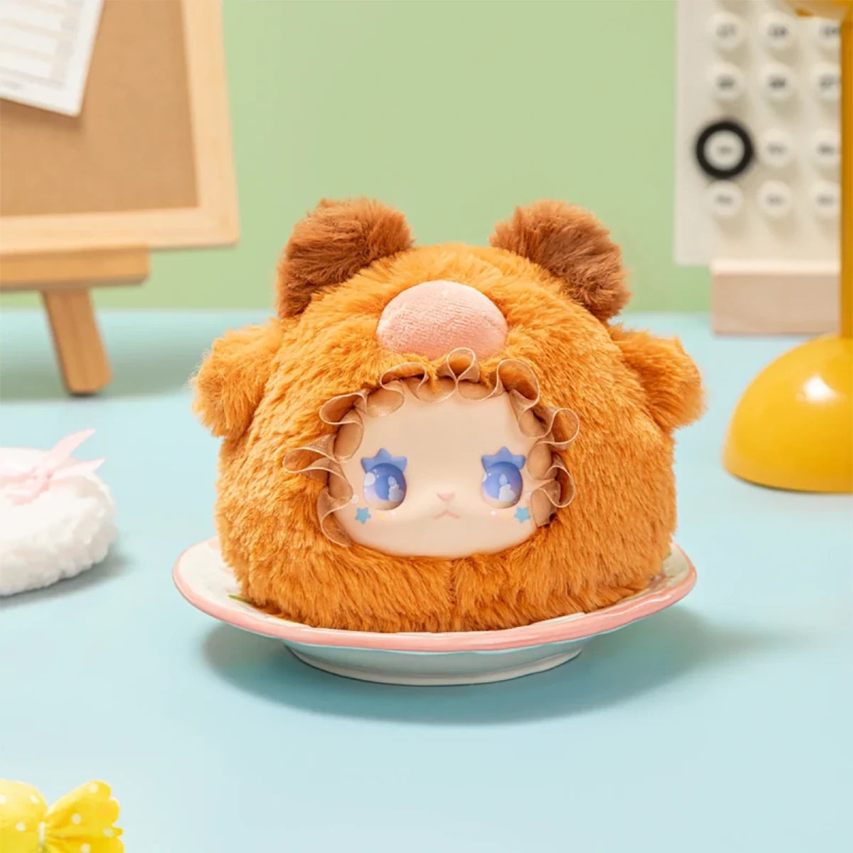 Lovely Emma - Rua Rua Zoo Keychain Blind Box
