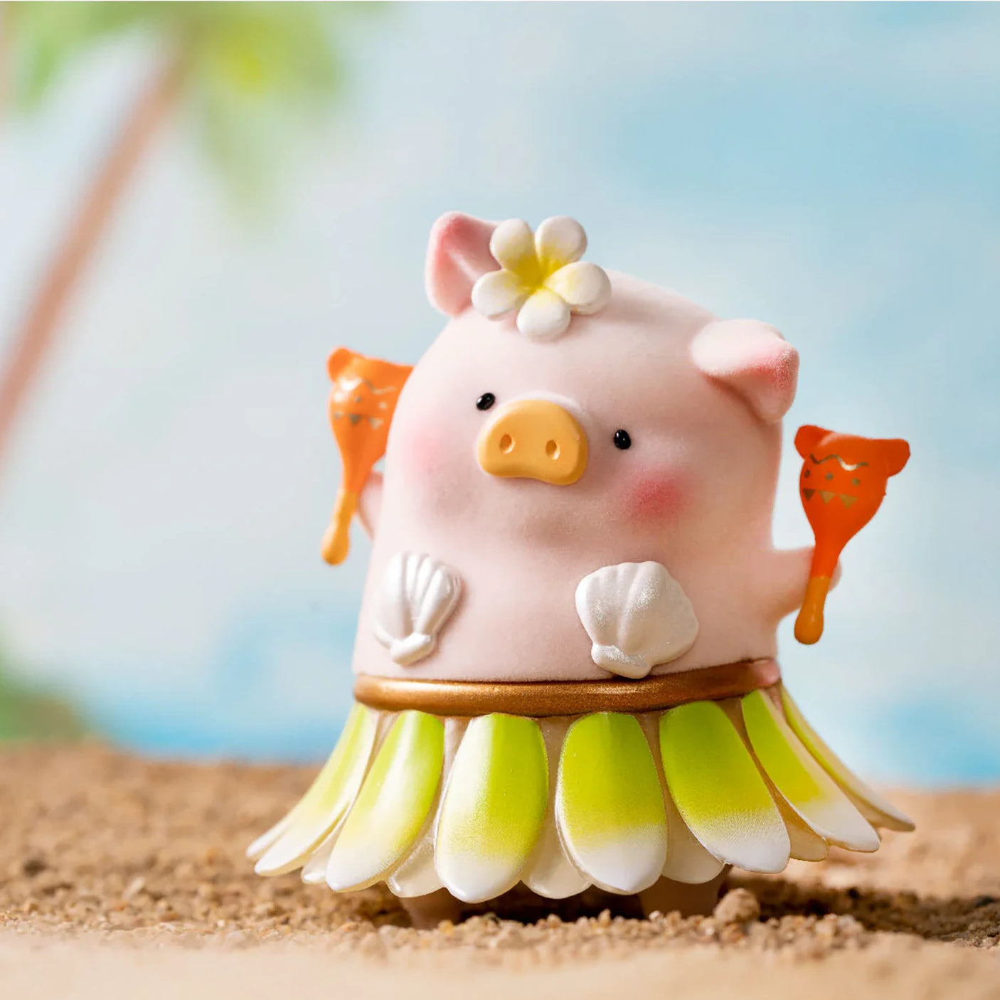 LuLu the Piggy - Beach Party  Blind Box